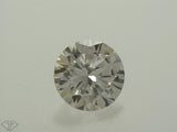 1.01 carat Round diamond L SI2 VeryGood