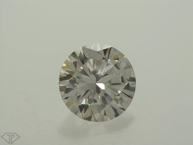 1.01 carat Round diamond L SI2 VeryGood