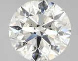 2.02 carat Round diamond I  VS2 Very good