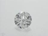 0.50 carat Round diamond D SI1 Excellent