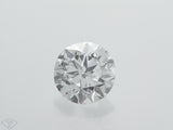 1.01 carat Round diamond D  IF Good