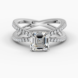 White Gold 18K, Platine