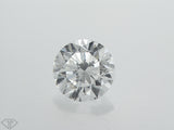 2.01 carat Round diamond F  VVS2 Very good