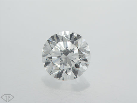2.01 carat Round diamond F  VVS2 Very good