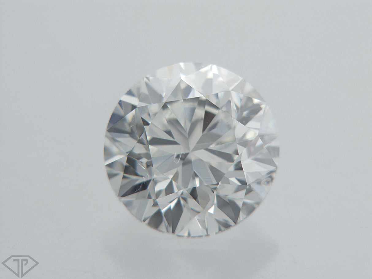 1.01 carat Round diamond H  SI1 Good