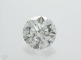 1.07 carat Round diamond K VS2 Excellent