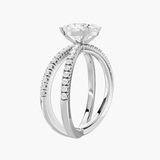White Gold 18K, Platine
