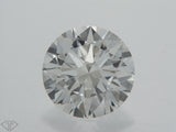 1.03 carat Round diamond H VS2 Excellent