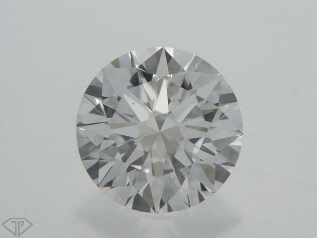 1.03 carat Round diamond H VS2 Excellent