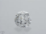 1.01 carat Round diamond D  VS1 Very good