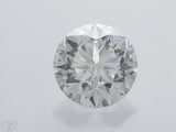 2.01 carat Round diamond H  VS2 Very good