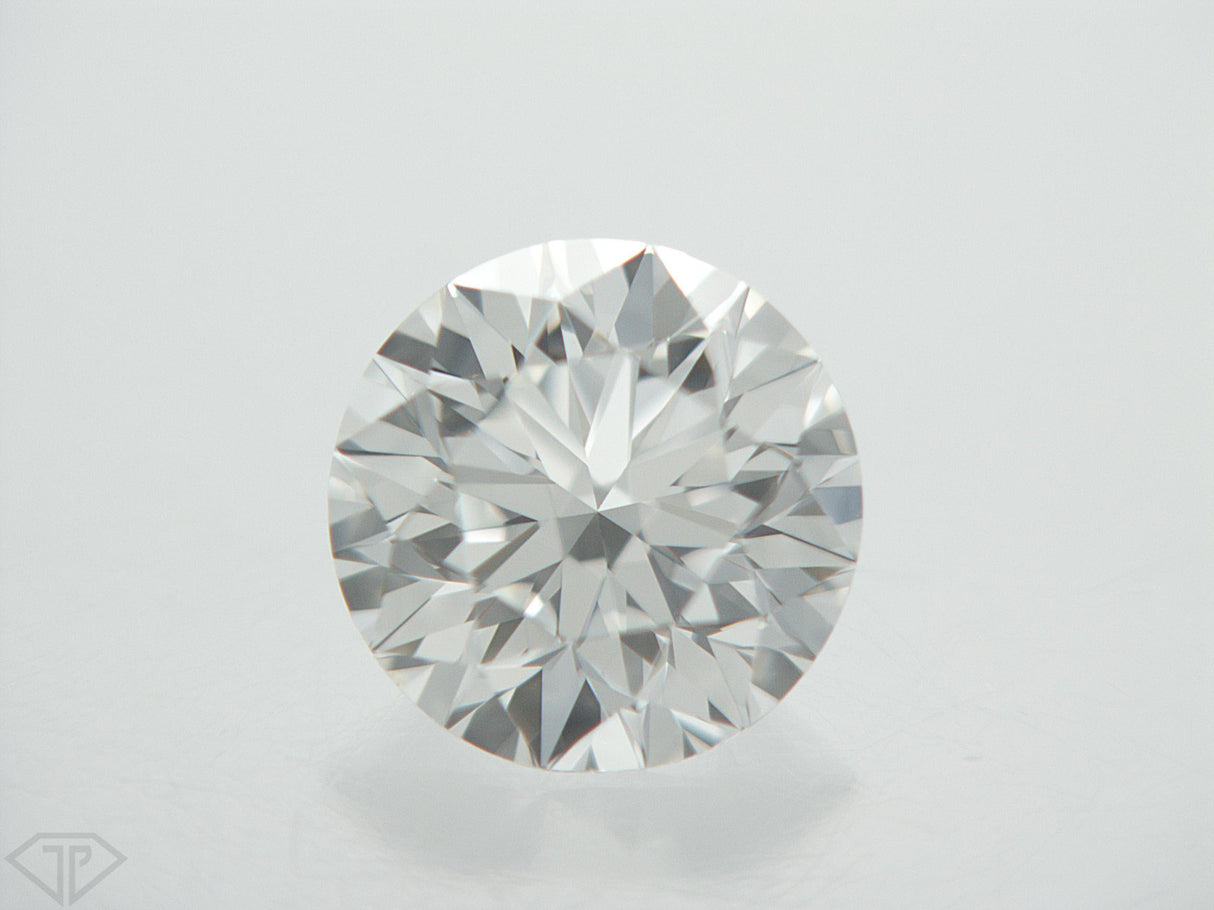 1.02 carat Round diamond H VVS2 Excellent