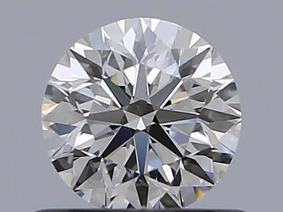 0.50 carat Round diamond H  VVS1 Excellent