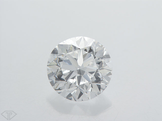 2.02 carat Round diamond E VVS1 VeryGood