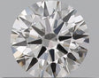 0.32 carat Round diamond F VS2 Excellent