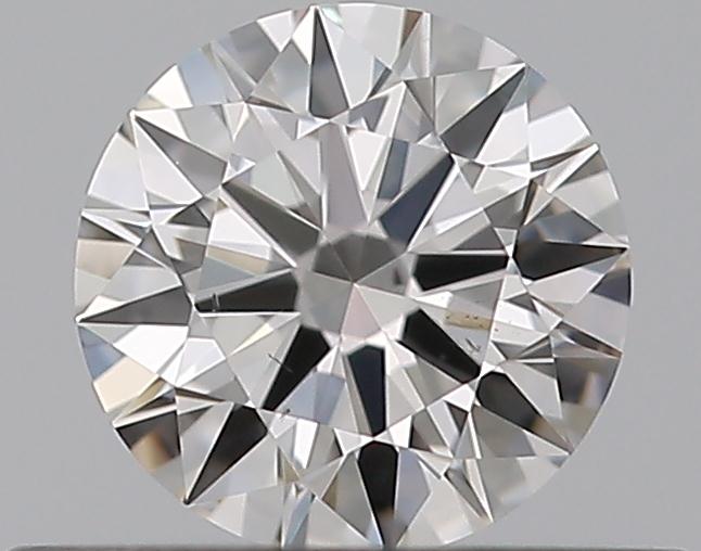 0.32 carat Round diamond F VS2 Excellent