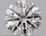 0.32 carat Round diamond F VS2 Excellent