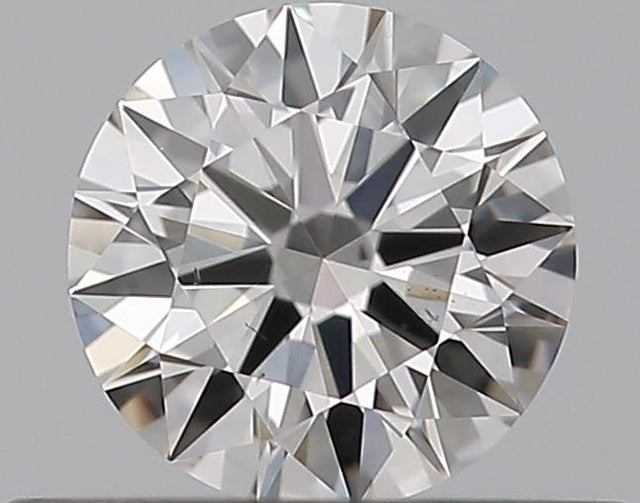 0.32 carat Round diamond F VS2 Excellent