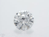 0.30 carat Round diamond D SI2 Excellent