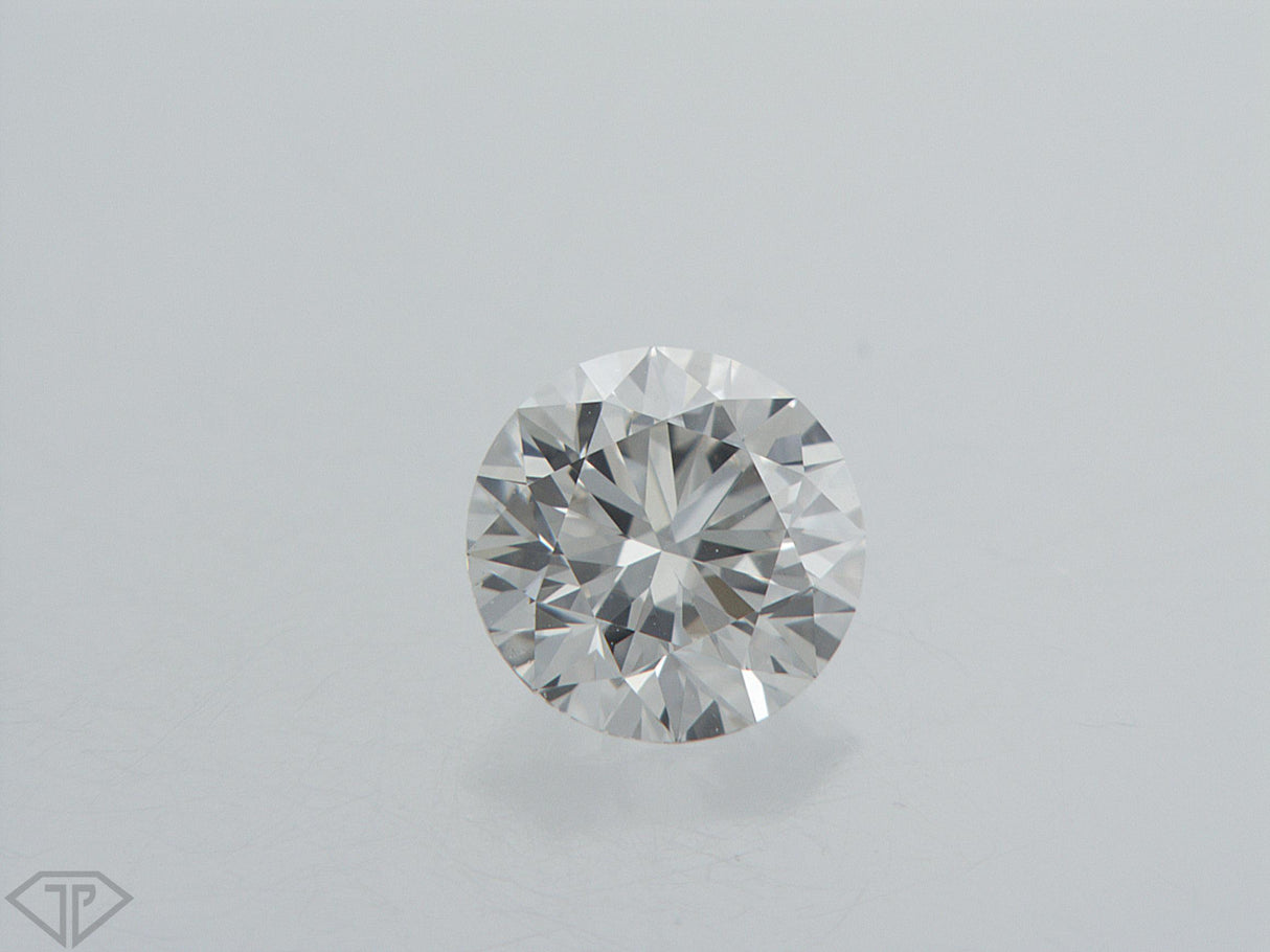 0.60 carat Round diamond I  VS1 Excellent