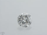 0.60 carat Round diamond I  VS1 Excellent