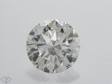 2.01 carat Round diamond K VS1 Excellent