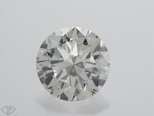 2.01 carat Round diamond K VS1 Excellent