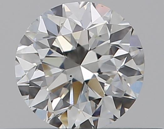 0.31 carat Round diamond G  SI1 Good