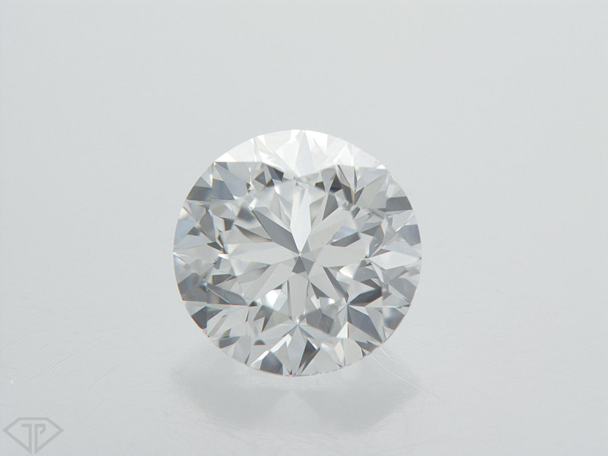 1.01 carat Round diamond D VS1 VeryGood