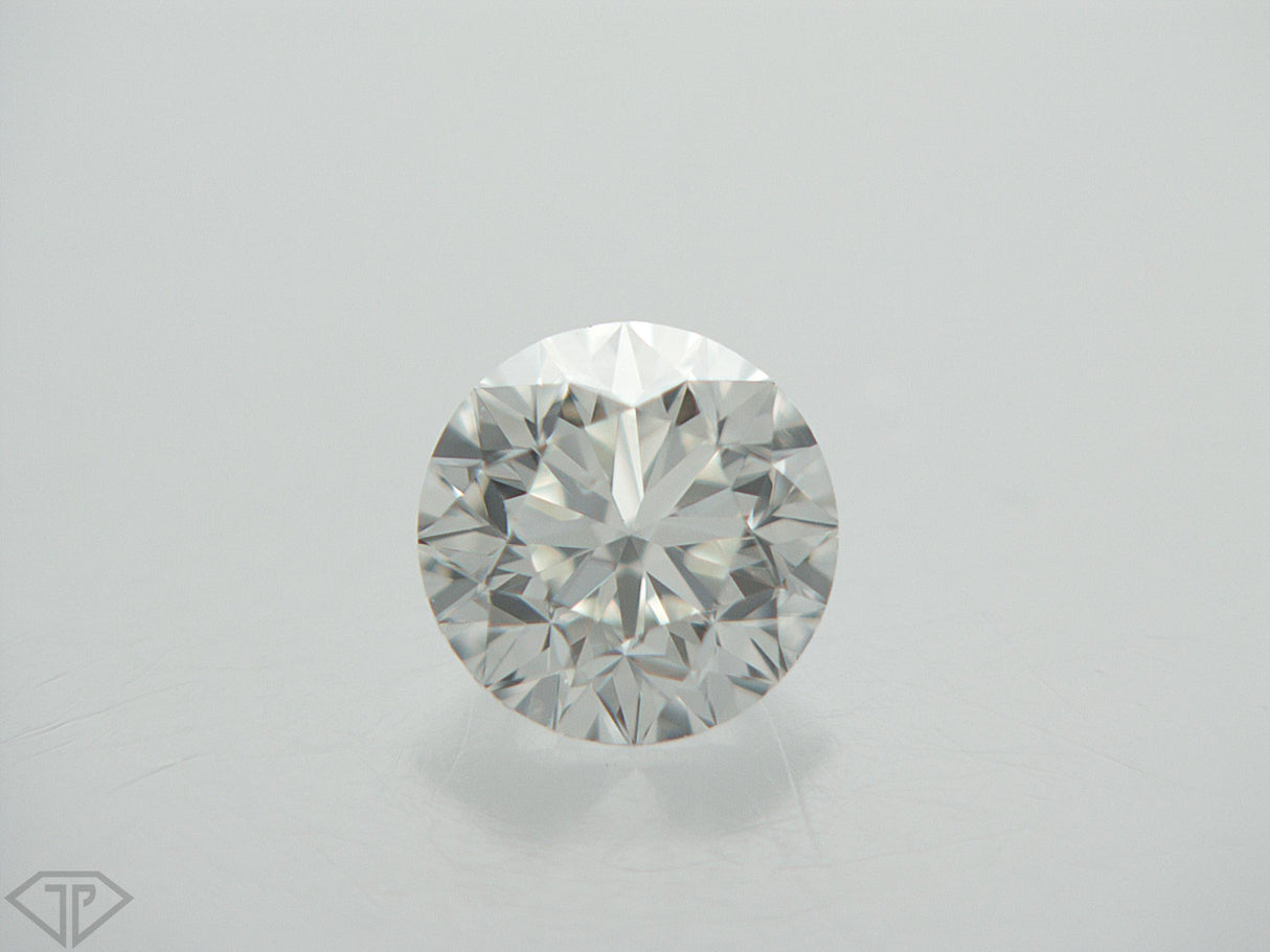 0.40 carat Round diamond J SI2 Good