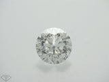 0.40 carat Round diamond J SI2 Good
