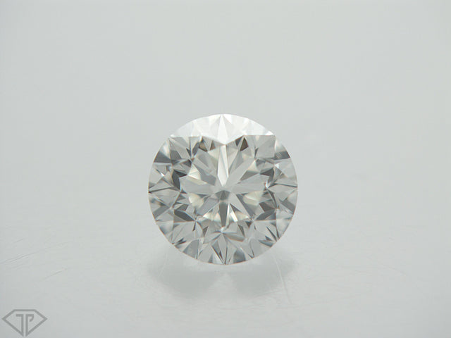 0.40 carat Round diamond J SI2 Good