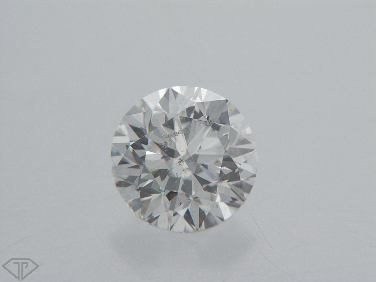 0.30 carat Round diamond G  SI2 Good