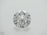 0.30 carat Round diamond E VVS1 Excellent