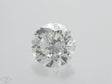 0.50 carat Round diamond I SI1 Good