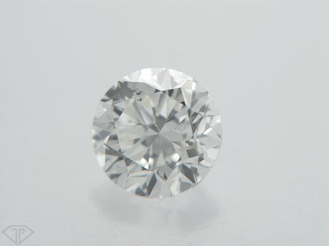 0.50 carat Round diamond I SI1 Good