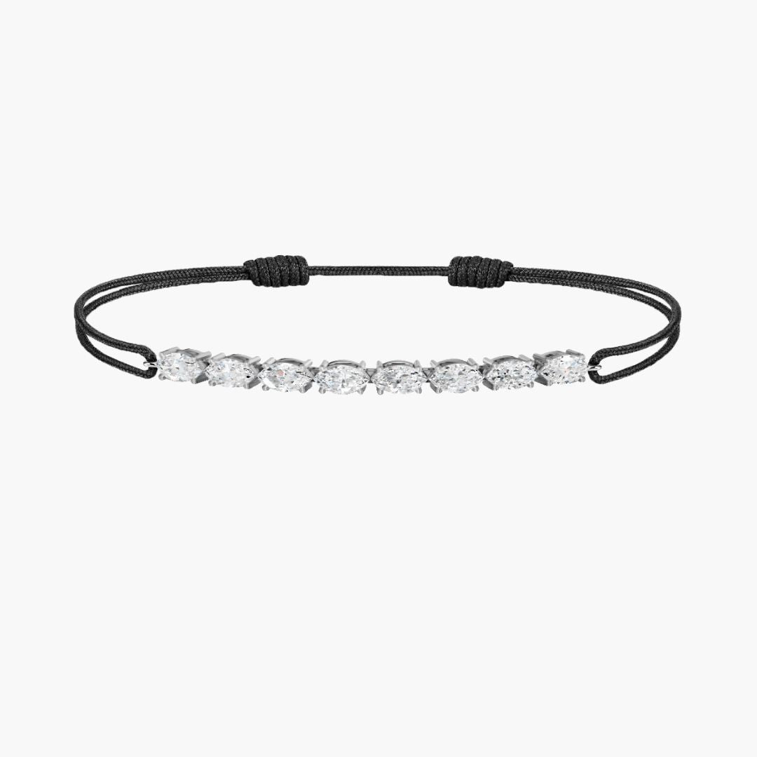 18K White Gold, 14K White Gold