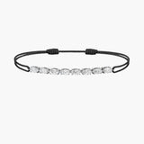 18K White Gold, 14K White Gold