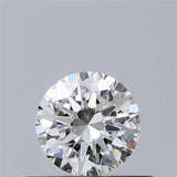 0.40 carat Round diamond H VVS2 Excellent