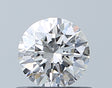 0.50 carat Round diamond F VVS1 Excellent