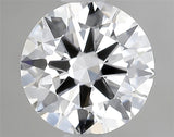 1.00 carat Round diamond E VS2 Excellent