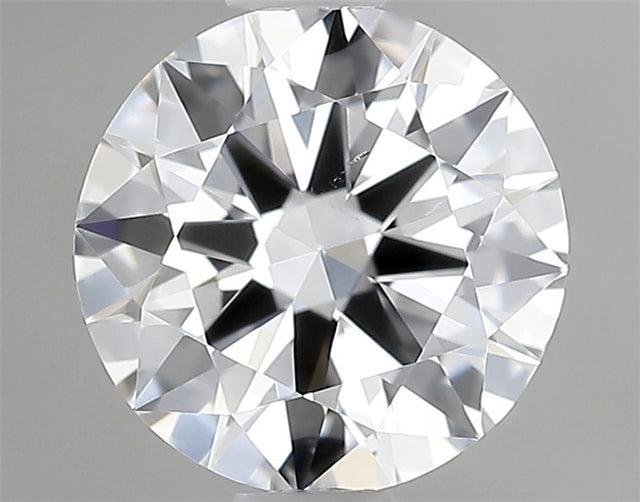 1.00 carat Round diamond E VS2 Excellent