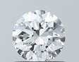 0.70 carat Round diamond F VVS2 Excellent