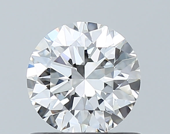 0.70 carat Round diamond F VVS2 Excellent