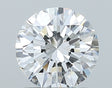 1.00 carat Round diamond E VVS2 Excellent