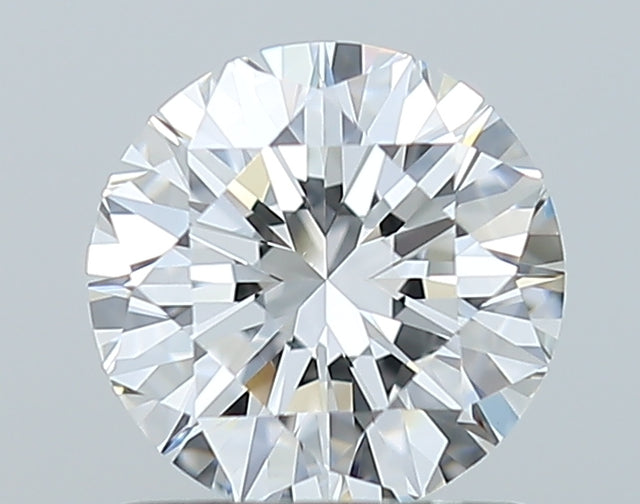 1.00 carat Round diamond E VVS2 Excellent