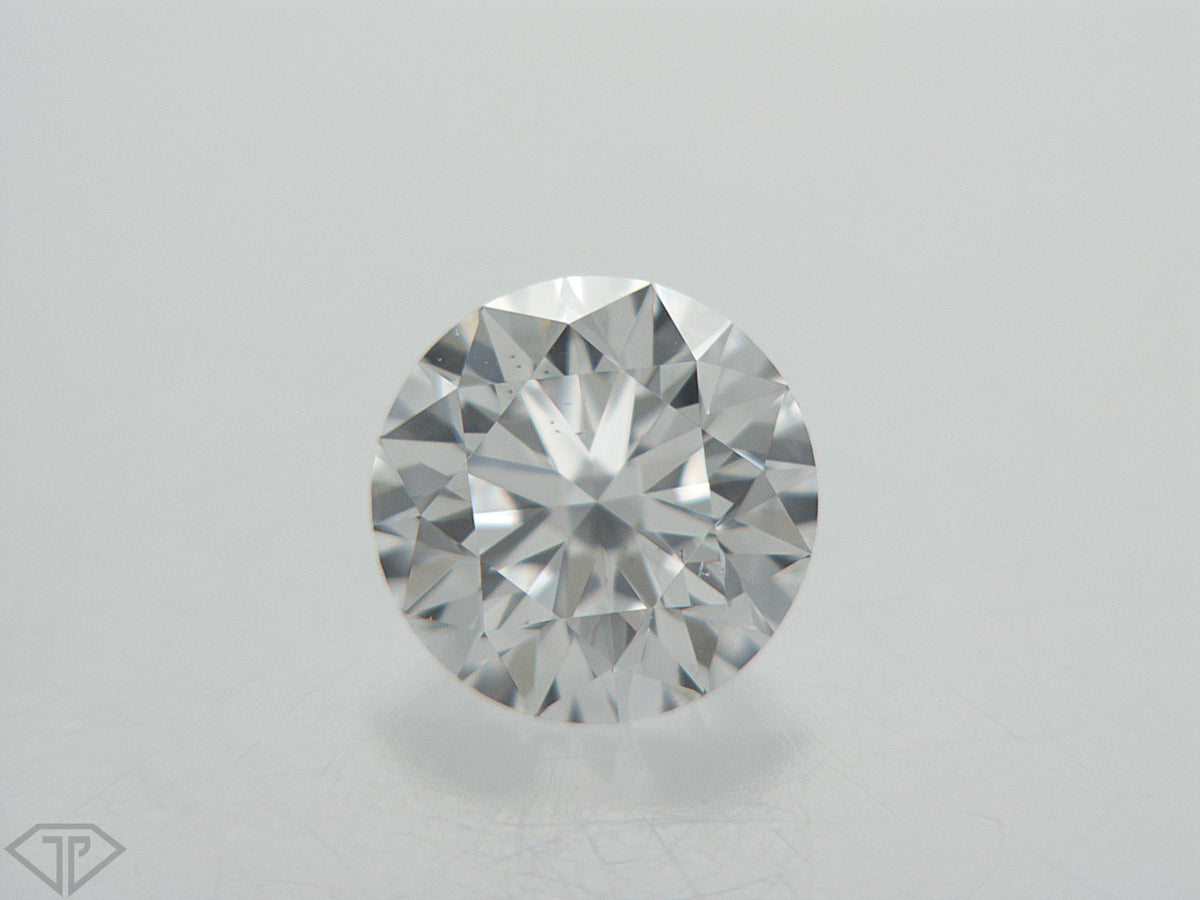 0.51 carat Round diamond D SI1 Excellent