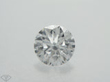 0.51 carat Round diamond D SI1 Excellent