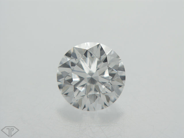 0.51 carat Round diamond D SI1 Excellent