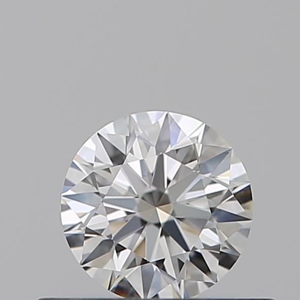 0.40 carat Round diamond F VS2 Excellent
